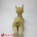 Peluche en peluche alpaga à vendre